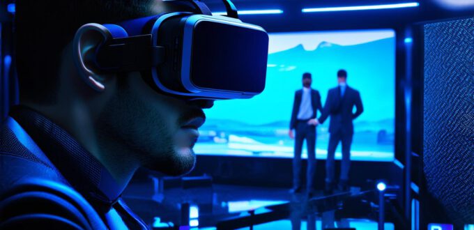 Is virtual reality technology still relevant in today's digital world?