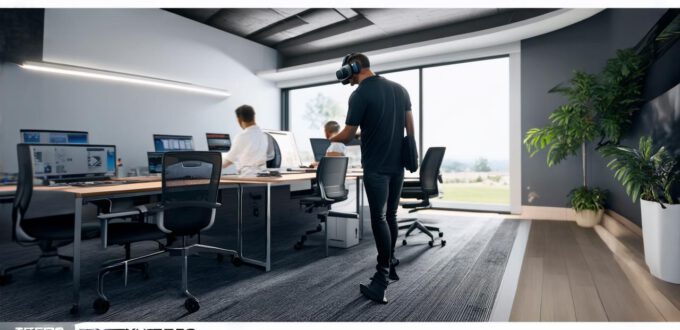 Steps to create a successful VR application