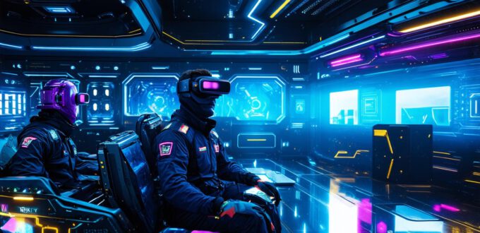 Discover the Best Unity VR App for Immersive Experiences