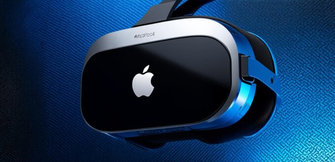 Top tips for apple VR app development