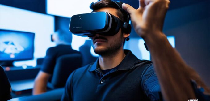 Top VR Apps for PC: Boost Your Virtual Reality Experience