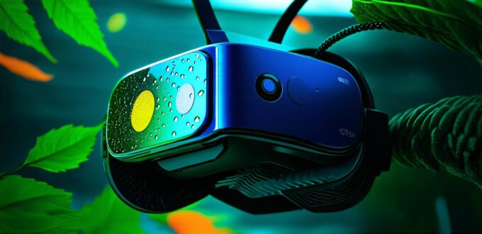 Origin of virtual reality and its significance