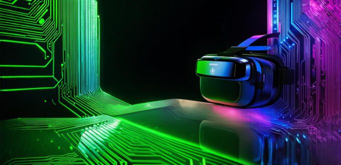 Expert Android VR app development services for immersive user experiences