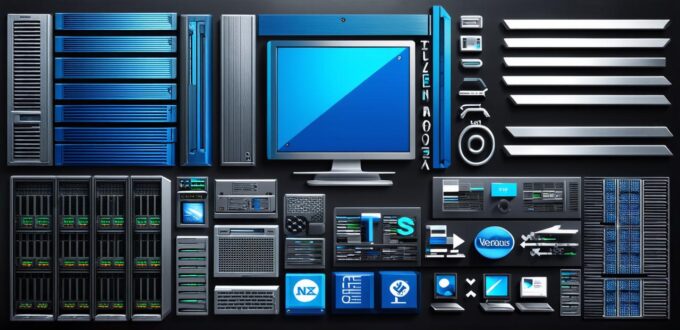 What are ten various kinds of computer systems