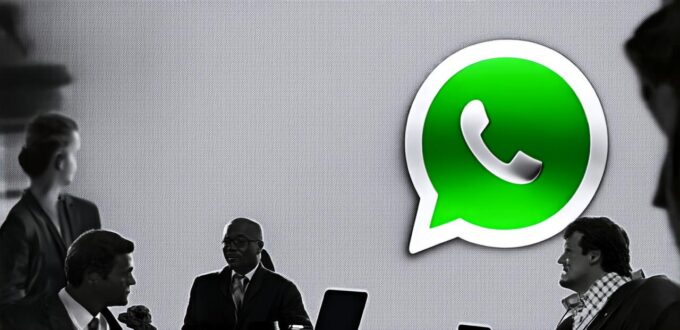 Is WhatsApp considered application software