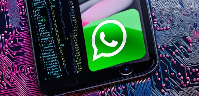 Is WhatsApp considered application software