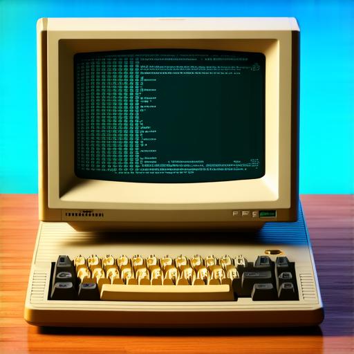 The History of Software: From Mainframe Computers to Personal Computers