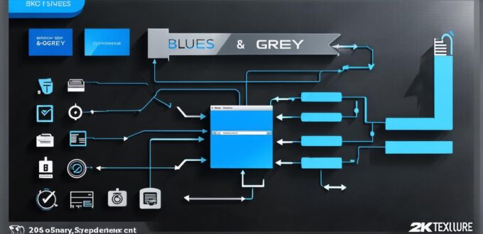 What do software components refer to