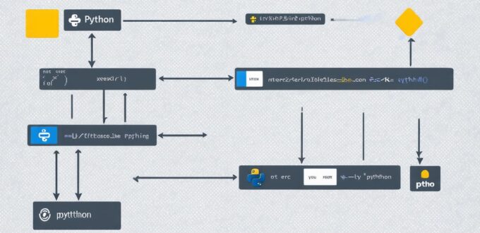 How do you program in Python