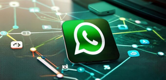 Is WhatsApp considered application software