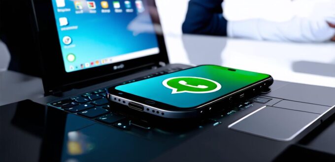 Is WhatsApp considered application software